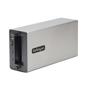 Carte de contrôleur RAID Startech 2TBT3-PCIE-ENCLOSURE