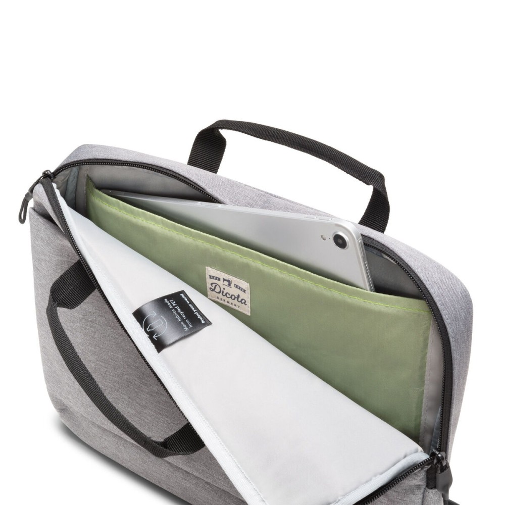 Laptoptasche Dicota D31870-RPET Grau 13,3"