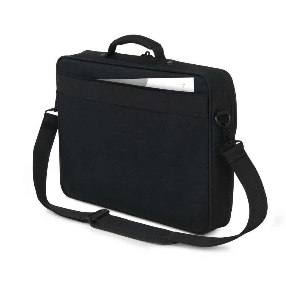 Laptoptasche Dicota D31432-RPET Schwarz 17,3"