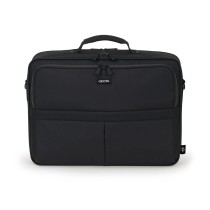 Laptoptasche Dicota D31432-RPET Schwarz 17,3"