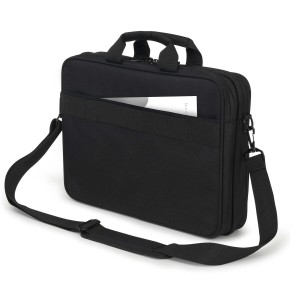 Laptoptasche Dicota D31427-RPET Schwarz 12" 14,1''