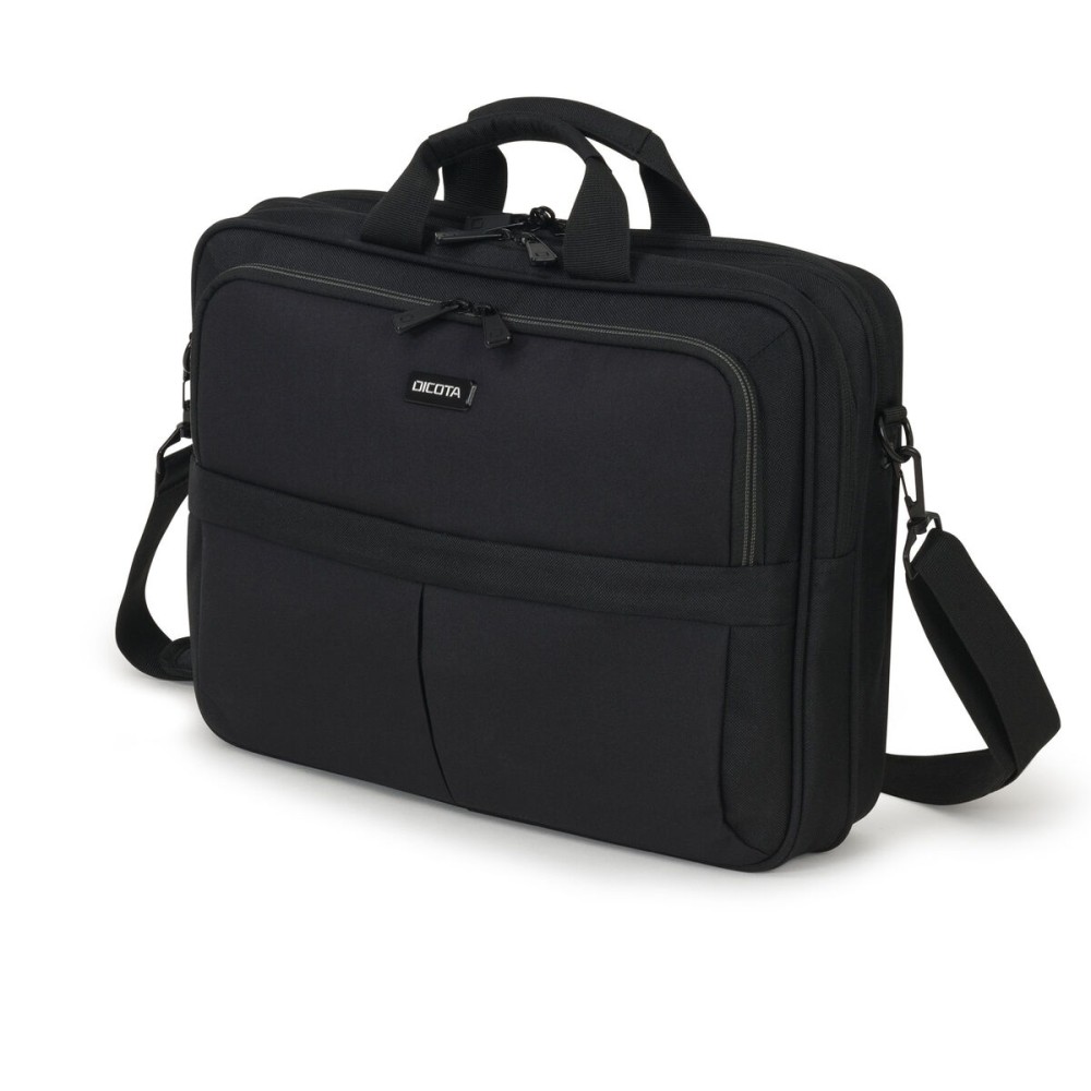 Laptoptasche Dicota D31427-RPET Schwarz 12" 14,1''