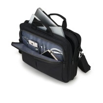 Laptoptasche Dicota D31427-RPET Schwarz 12" 14,1''