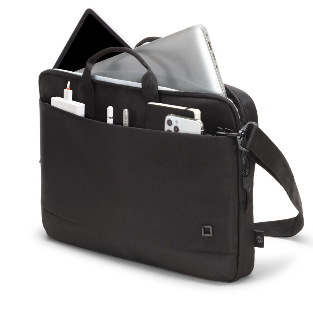 Laptoptasche Dicota D31868-RPET Schwarz 13,3"