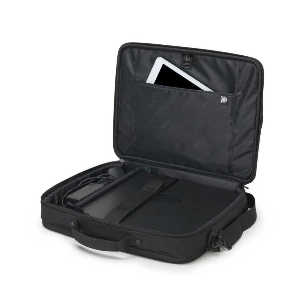 Laptoptasche Dicota D31439-RPET Schwarz 15,6''