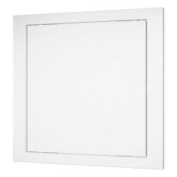 Couvercle Fepre Boîte de registre Blanc Plastique 30 x 30 cm