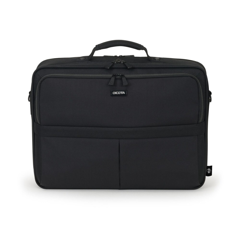 Laptoptasche Dicota D31439-RPET Schwarz 15,6''