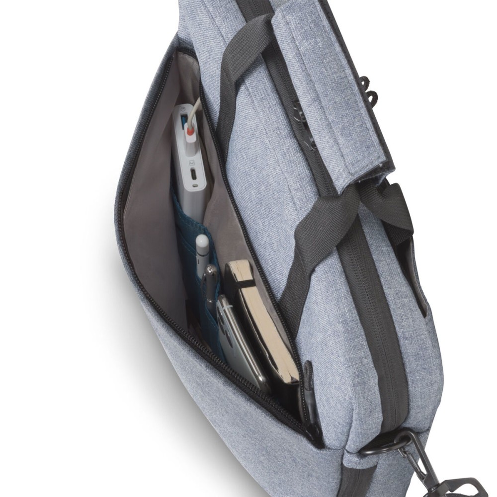 Laptop Backpack Dicota D31878-RPET Blue