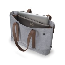 Laptoptasche Dicota D31978-RPET Grau 14,1''