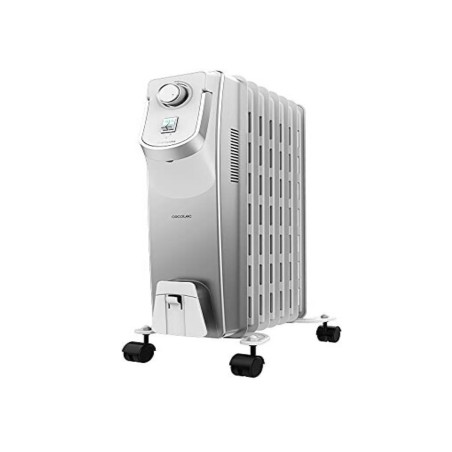 Oil-filled Radiator (7 chamber) Cecotec ReadyWarm 7000 1500 W