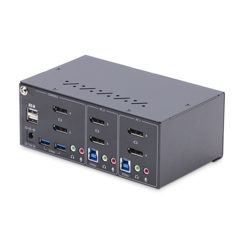 Switch KVM Startech P2DD46A2