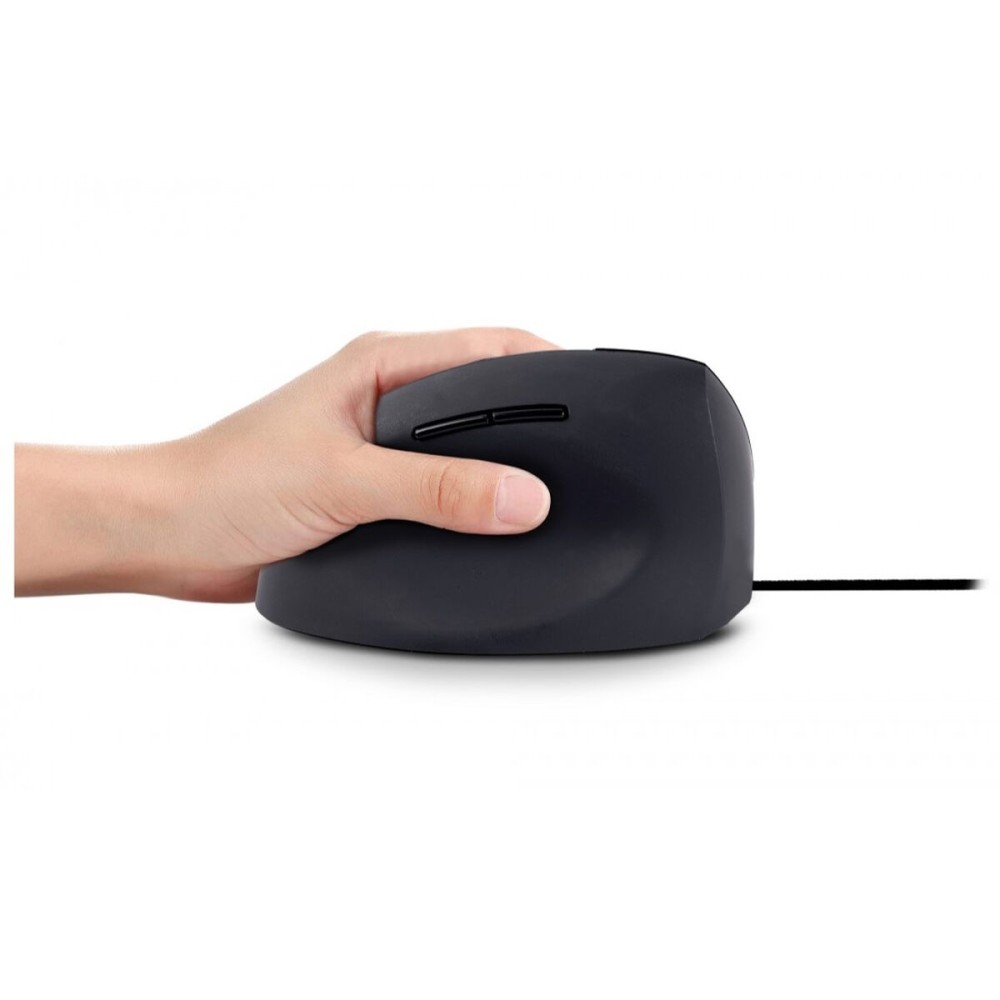 Mouse Urban Factory EML01UF-V2 Schwarz