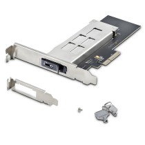 Carte PCI SSD M.2 Startech M2-REMOVABLE-PCIE-N1