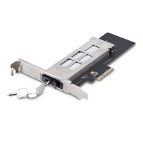 Carte PCI SSD M.2 Startech M2-REMOVABLE-PCIE-N1