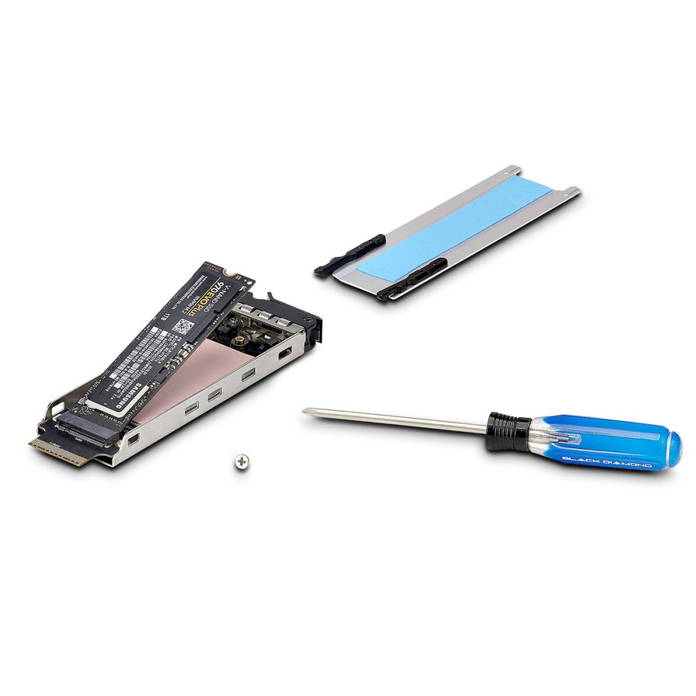 Carte PCI SSD M.2 Startech M2-REMOVABLE-PCIE-N1