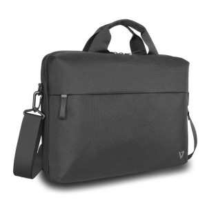 Laptoptasche V7 CTP14-ECO2 Schwarz 14,1''