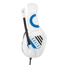 Casques avec Micro Gaming FR-TEC FT2016 Blanc