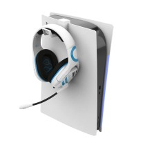 Casques avec Micro Gaming FR-TEC FT2016 Blanc