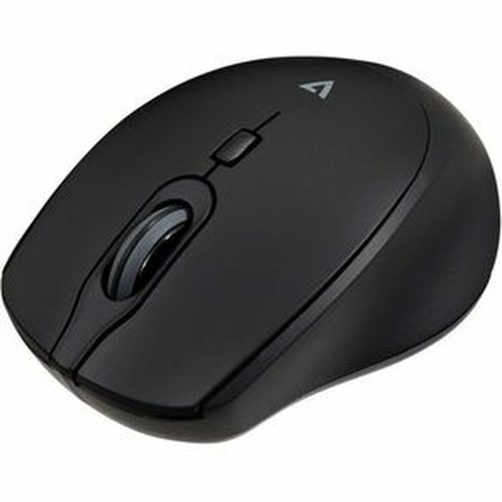 clavier et souris V7 CKW350US Noir Qwerty US