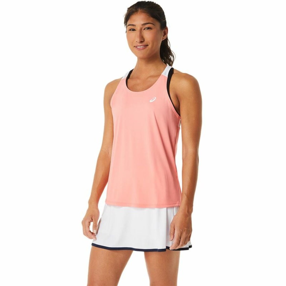 Débardeur Femme Asics Court Tennis