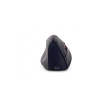 Mouse Urban Factory EML20UF-N Schwarz 1600 dpi