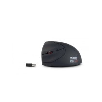 Mouse Urban Factory EML20UF-N Black 1600 dpi