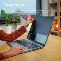 Privacy Filter for Monitor Trust 25195 15,6"