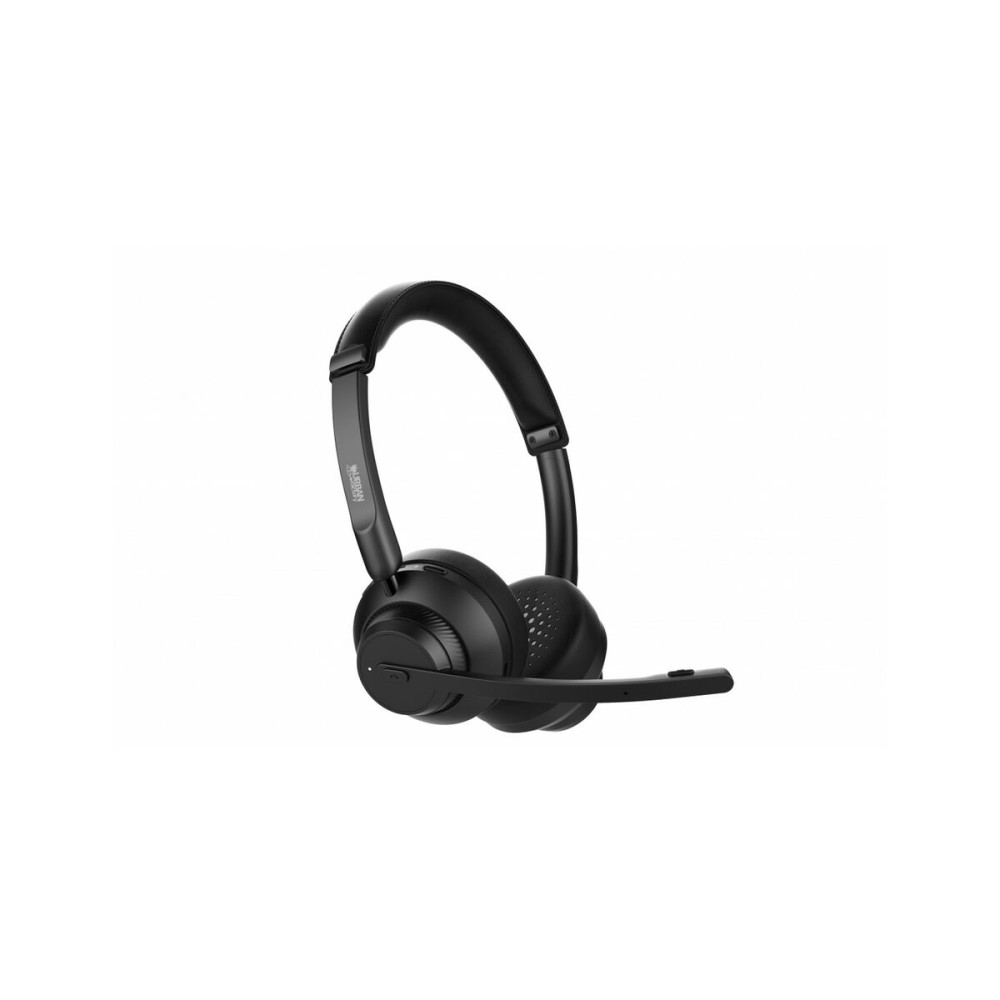 Bluetooth Headset with Microphone Urban Factory HBV65UF Black