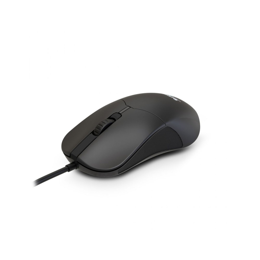 Mouse Urban Factory GWM01UF Schwarz 1200 DPI