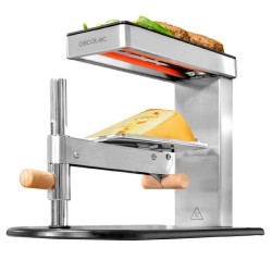 Rotierende Käsereibe Cecotec Cheese&Grill 6000 Inox