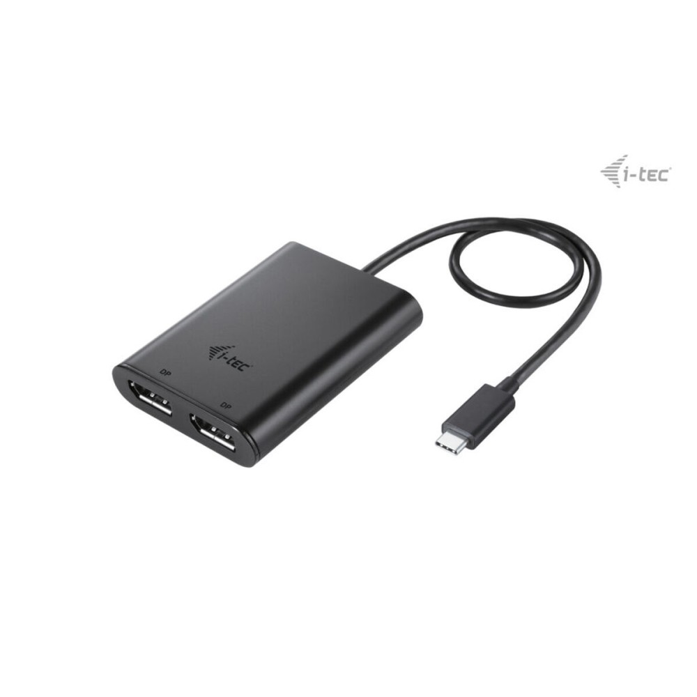 Thunderbolt-zu- USB-C -Adapter i-Tec C31DUAL4K60DP