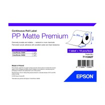 Druckerpapier Epson 7113427 Weiß (18 Stück)