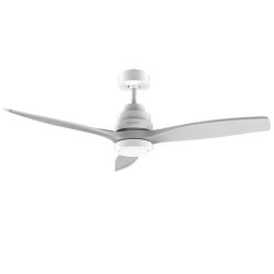 Ventilateur de Plafond Cecotec EnergySilence Aero 5200 Blanc 40 W Ø 132 cm