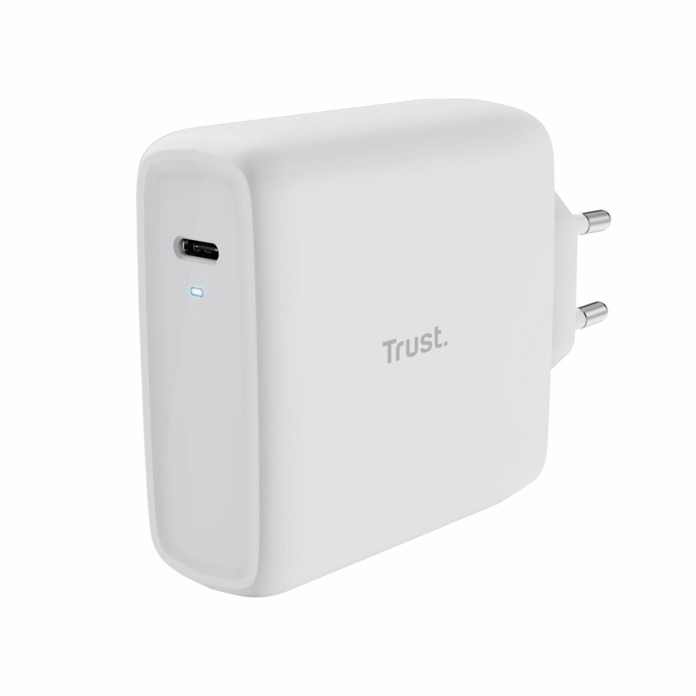 Chargeur mural Trust 25140 Blanc