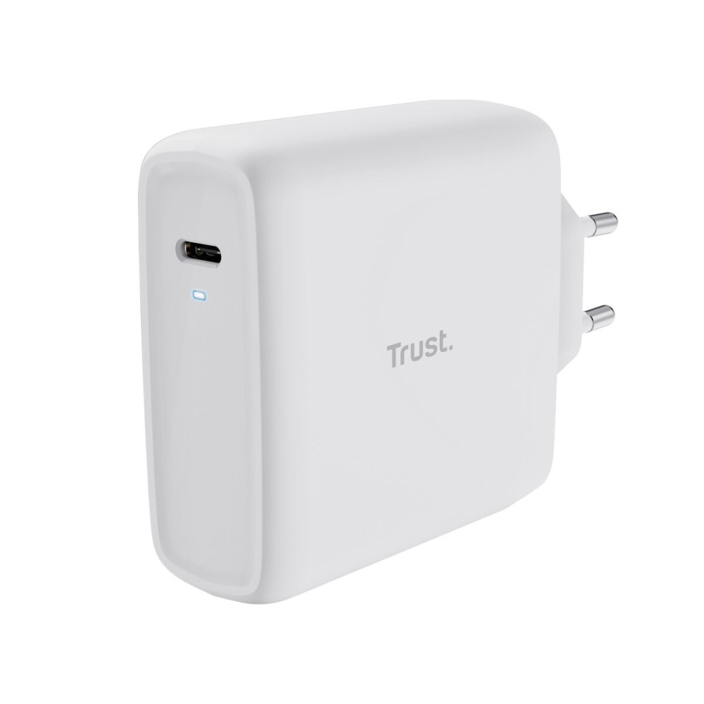 Chargeur mural Trust 25140 Blanc