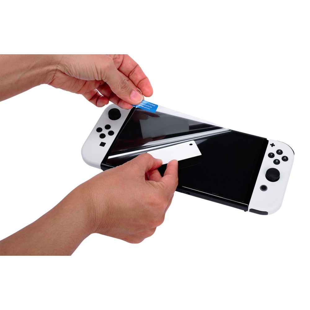 Protecteur d'Ecran pour Nintendo Switch Powera NSAC0006-02