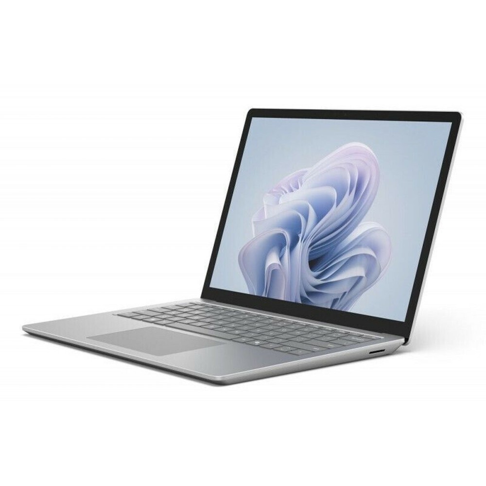 Laptop Microsoft Surface Laptop 6 13,5" Intel Core Ultra 5 135H 16 GB RAM 512 GB SSD Qwerty Spanisch