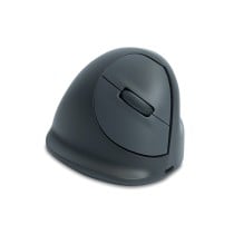 Ergonomic Optical Mouse R-Go RGOHEBAMRWL Grey 1750 dpi