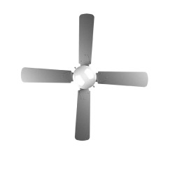 Ceiling Fan Cecotec Rock'nGrill 1000 30 W