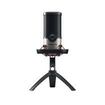 Microphone Cherry UM 6.0 ADVANCED Argenté