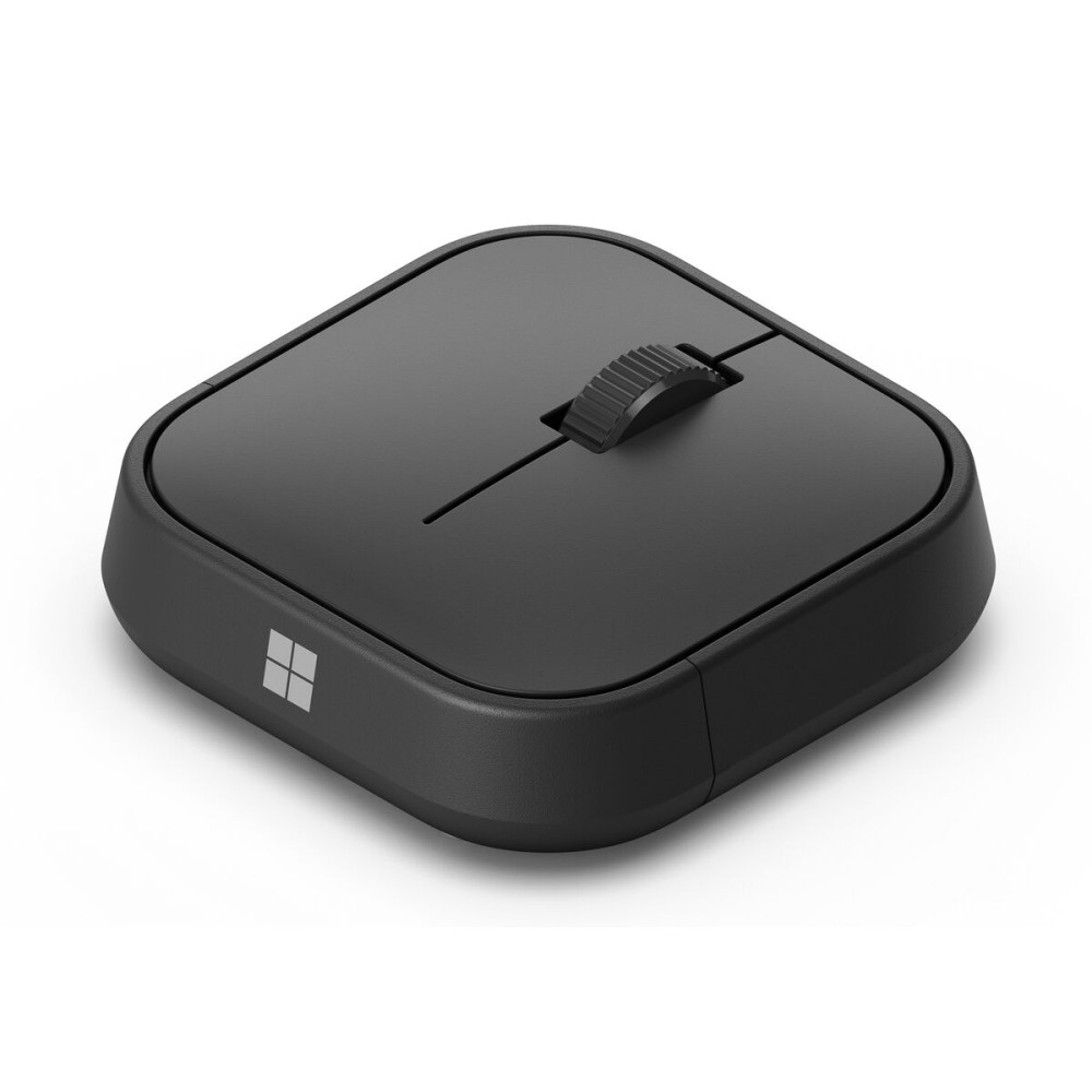 Schnurlose Mouse Microsoft J41-00003 Schwarz