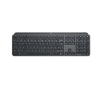 Clavier Logitech MX KEYS Graphite Espagnol Qwerty