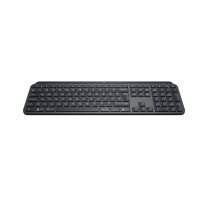 Clavier Logitech MX KEYS Graphite Espagnol Qwerty