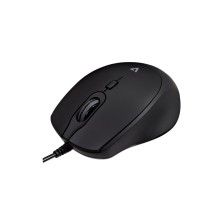 Mouse V7 MU350 Schwarz