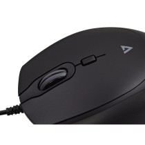 Mouse V7 MU350 Black