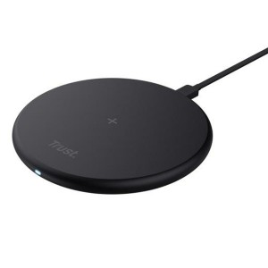 Kabelloses Ladegerät Trust 24784 Schwarz USB-C 15 W