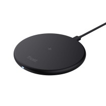 Kabelloses Ladegerät Trust 24784 Schwarz USB-C 15 W