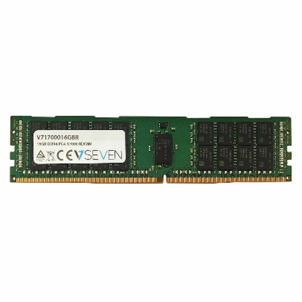 RAM Speicher V7 V71700016GBR 16 GB CL15 DDR4