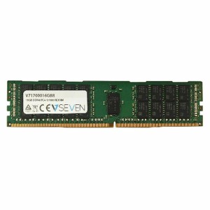 Mémoire RAM V7 V71700016GBR 16 GB CL15 DDR4