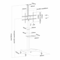 TV Halterung Neomounts PLASMA-M1900E 37" 50 kg